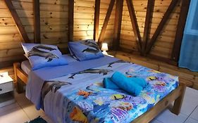 Blue Marlin Bungalow Neuf 4 Personnes